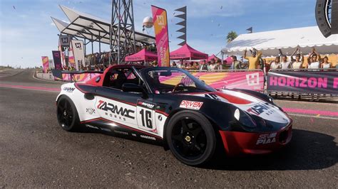 Elite Elise FORZATHON Weekly Challenge Forza Horizon 5 15 Sept