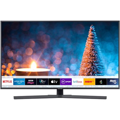 Samsung UE65RU7400 RU7400 65 Inch TV Smart 4K Ultra HD LED Freeview HD ...