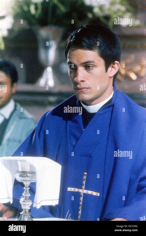 El Crimen Del Padre Amaro Gael Garcia Bernal 2002 C Columbia