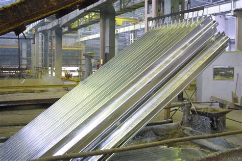 Hot Dip Galvanizing Standard Difference Shean Iron Steel