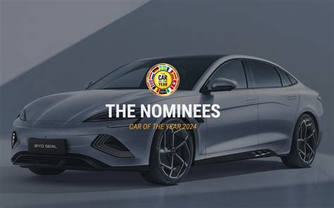 EVs dominate European car of the year awards - ArenaEV