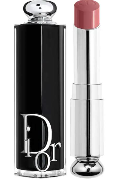 Dior Addict Refillable Shine Lipstick Review And Swatches Chic