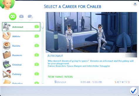 The Sims 4 Turbo Careers Mod Pack Announcement