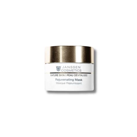 Омолаживающая маска - Janssen Cosmetics Rejuvenating Mask - купить ...