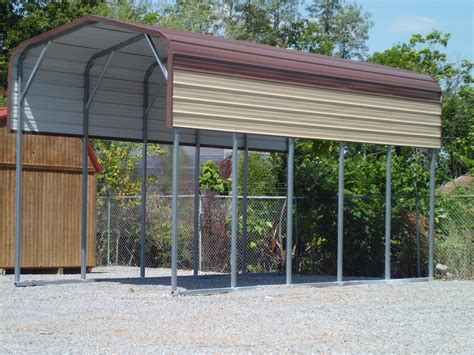 RV Carports Louisiana | Metal Motor Home Covers Louisiana