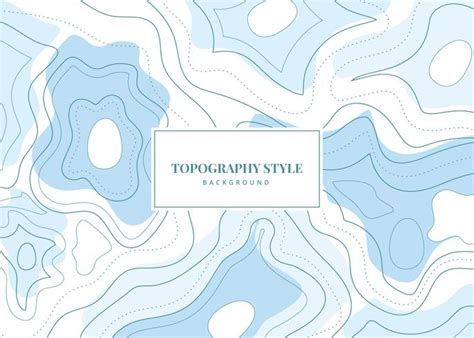 Topography Style Vector Background 199924 Vector Art at Vecteezy