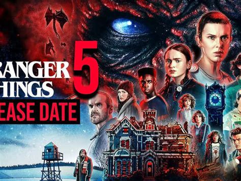 Stranger Things 5 Stranger Things Season 5 Guide To Release Date, Cast