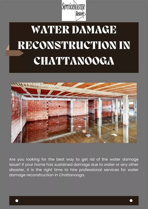 Ppt Call Us For Water Damage Reconstruction In Chattanooga Powerpoint Presentation Id 11815166