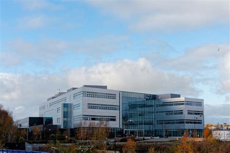 Ayrshire College Kilmarnock Campus © Ian Rainey Geograph Britain