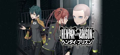 HENPRI HENTAI PRISON MMO Net