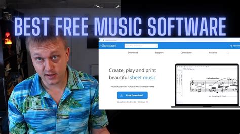 Best Free Music Notation Software