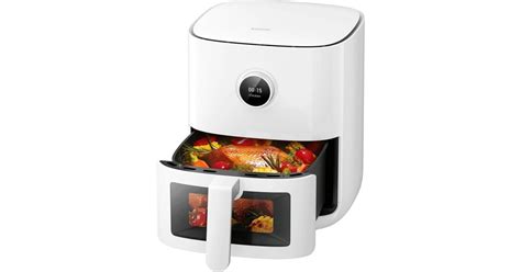Xiaomi Mi Smart Air Fryer Pro 4L im Test: 1,7 gut