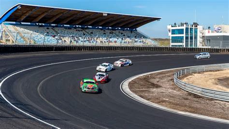 Provincie Wil Dat Circuit Zandvoort Asfalt Weghaalt En Duin Herstelt