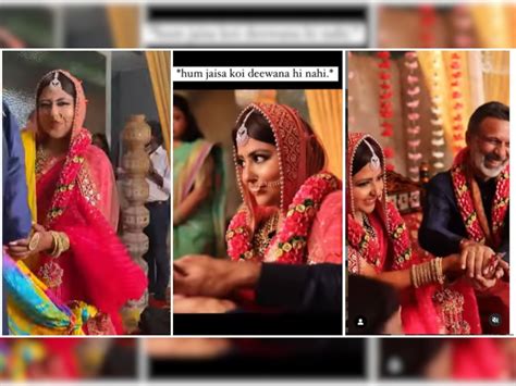 Viral Bride Video Naughty Bride Act In Wedding Makes Laugh Bride Video कैमरा देखते ही दुल्हन