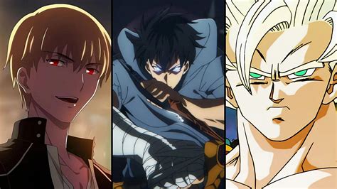 Solo Leveling: 8 anime characters who could crush Sung Jin-woo and his ...