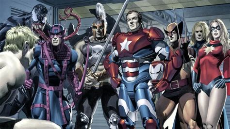 The Thunderbolts Reading Order Comic Book Herald