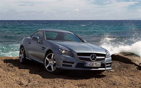 Mercedes Slk Hd Wallpaper Pxfuel