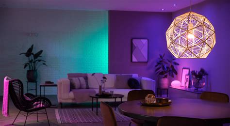 Philips Hue Illuminate Your World With Smart Lighting Brandsmart Usa