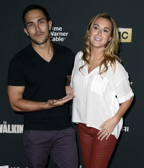 Alexa Vega Marries Carlos Pena Jr In Destination Wedding Ny Daily News