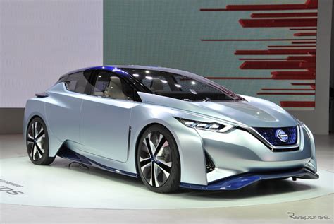 日産のev リーフ新型激写！初公開は東京モーターショー2017か！？ カーナリズム