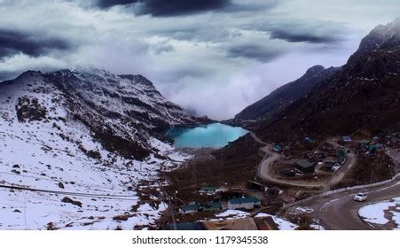 This Nathula Pass Sikkim Stock Photo (Edit Now) 1179345538