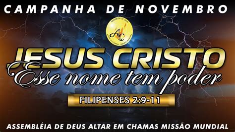 MISSIONÁRIA ROSANGELA JESUS ESSE NOME TEM PODER YouTube