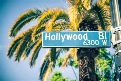 Los Angeles Hollywood Walking Tour Getyourguide