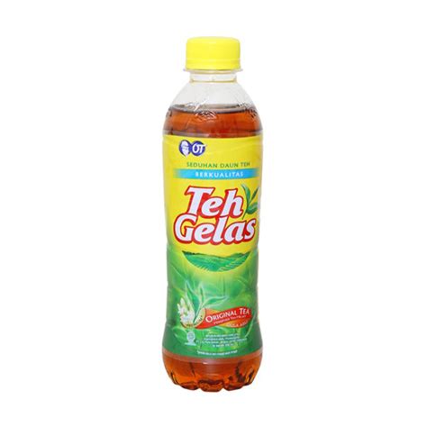 Harga Teh Gelas Botol Ml Dus Jual Teh Gelas Pet Dus Isi