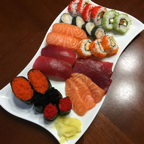 Homemade Sushi Basics : 7 Steps (with Pictures) - Instructables