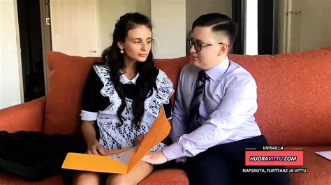 Schoolboy Vitun Nuori Tytto Koulun Jalkeen Neitsyt Ensimma Big Cock Ass Porn XHamster