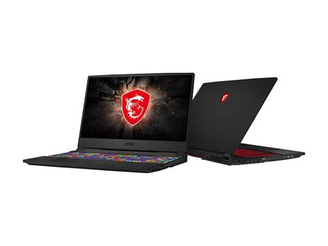 MSI GL65 9SDK 034 Gaming Laptop I7 9750H 2 60 GHz 15 6 Newegg