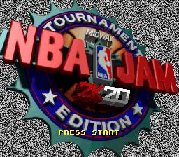 NBA Jam 2K20 Tournament Edition Jogos Online Wx