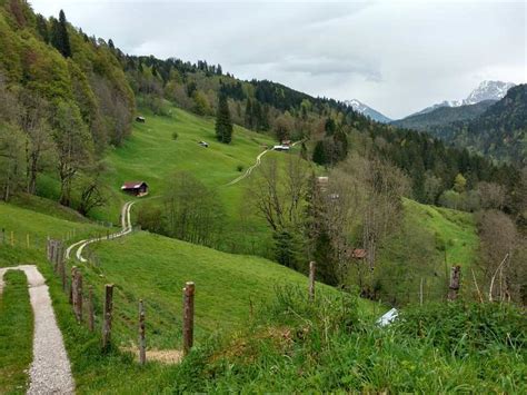 Top 10 Most Beautiful MTB Trails around Garmisch-Partenkirchen | Komoot