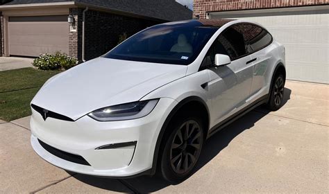 Used 2022 Tesla Model X Plaid For Sale Sold ILusso Stock M343837