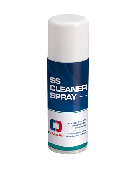 65 264 00 Nettoyant Spray P Inox 400 Ml