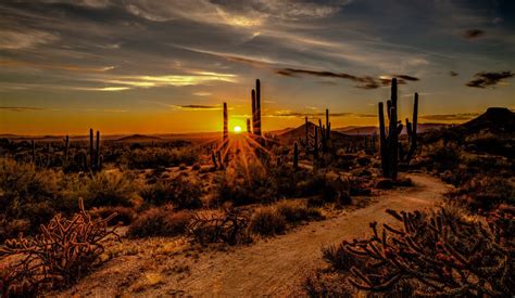 Arizona Trail - Thru-hiking