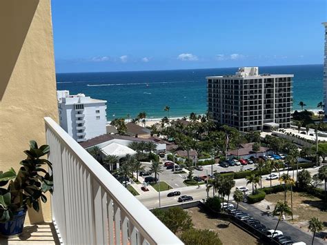 Hibiscus Ave Unit Aristocrat Pompano Beach Fl Condo For