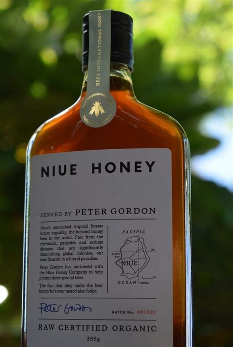 Order Wholesale From Niue Honey Using Upstock