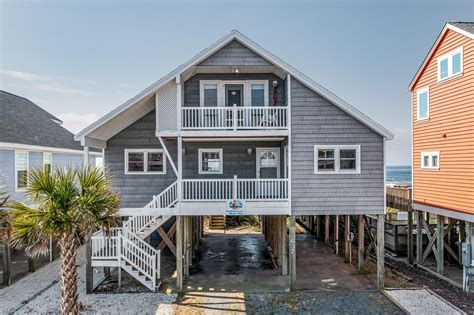 Alee Side Holden Beach Vacation Rental Proactive Vacations