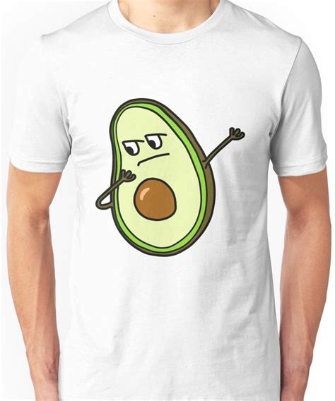 AVOCADO DAB Essential T Shirt For Sale By Jonysquad T Shirt Shirts