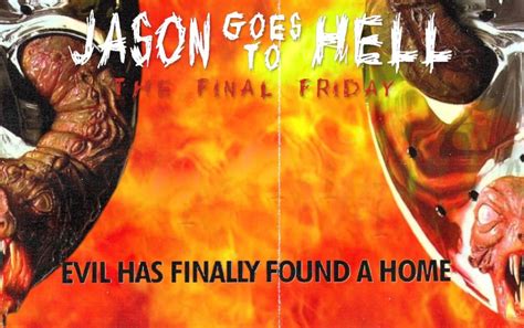 Jason Goes To Hell 1993