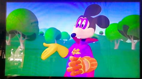 Mickey Mouse Clubhouse Super Adventure Mortimer Mouse Youtube