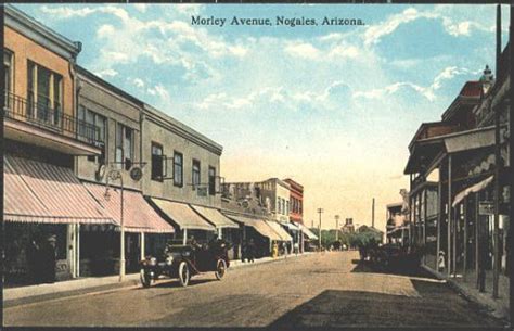 Nogales Arizona - Sky Islands Arizona