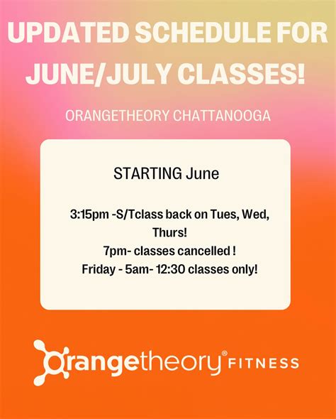 Orangetheory Fitness Chattanooga | “Hello OTF! We are excited to share