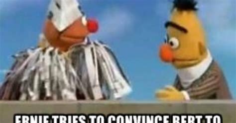 Bert And Ernie Dump Album On Imgur