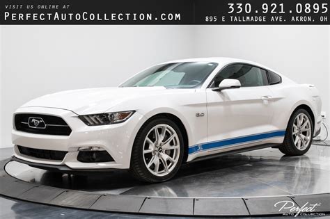 Used 2015 Ford Mustang GT 50th Anniversary Edition For Sale Sold