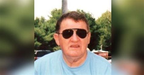 Richard T Murphy Obituary Visitation And Funeral Information