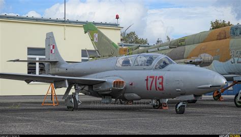 1713 Poland Air Force PZL TS 11 Iskra At Bydgoszcz Szwederowo