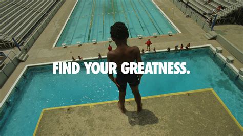 Nike Launches Find Your Greatness Campaign Nike News