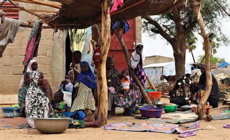 Burkina Faso Almost 2 Million People Displaced Amid Worst Food Crisis In A Decade